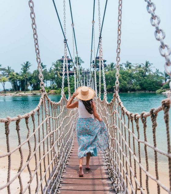 Sentosa Island Singapore