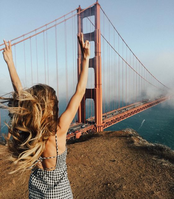 Instagrammable spots in San Francisco