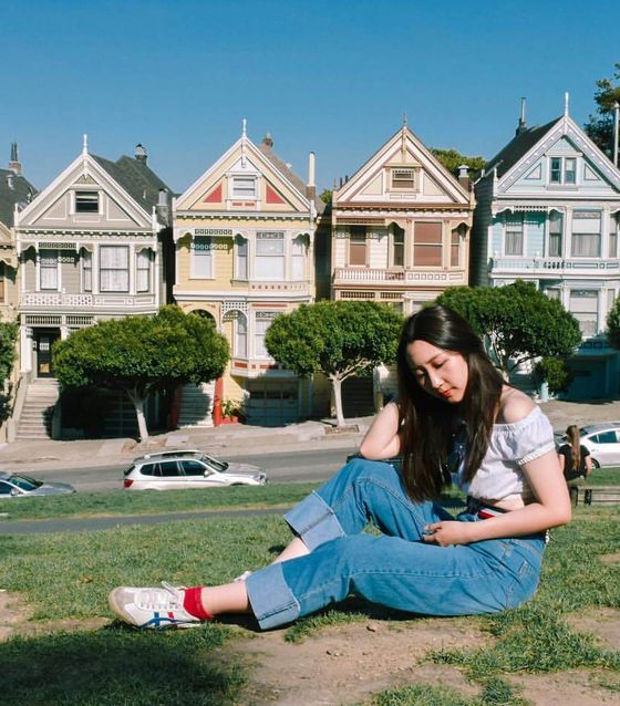 Full House Houses in San Francisco