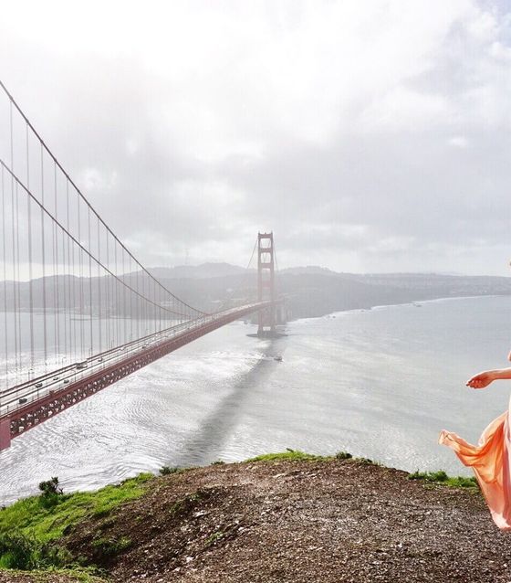 Golden Gate Bridge, San Francisco