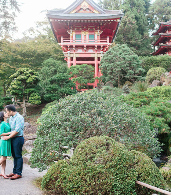 Golden Gate Park San Francisco, Japanese Tea Garden