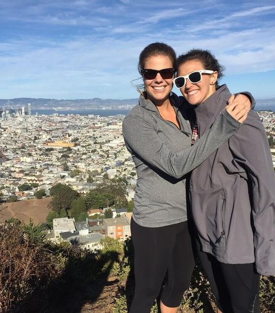 Twin Peaks San Francisco viewpoints