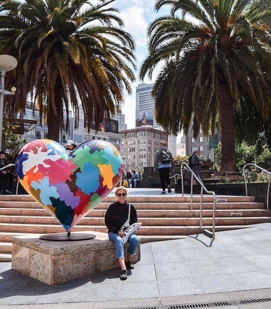 Union Square San Francisco California