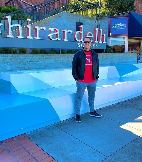 Ghirardelli Square San Francisco California
