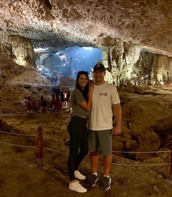 Sung Sot Caves, Ha Long Bay, Vietnam