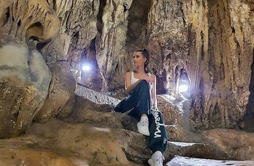 Sung Sot Caves, Ha Long Bay, Vietnam