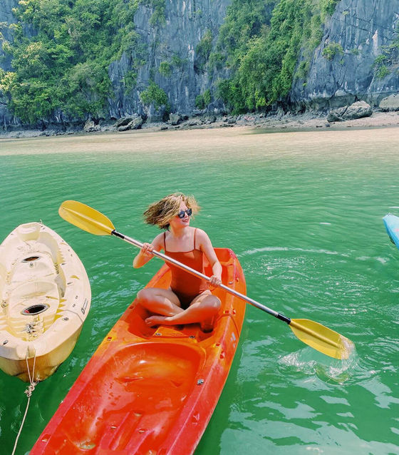Hang Luon, Hal ong Bay, Vietnam