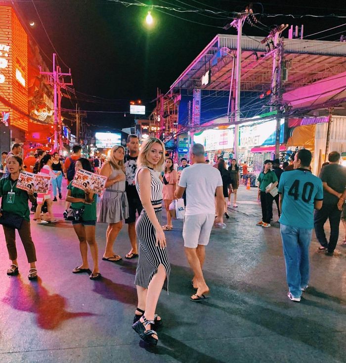 Bangla Night Market