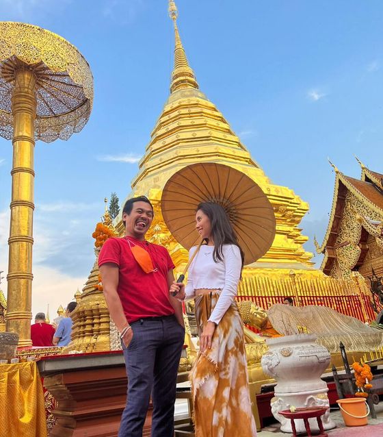 Doi Suthep & Waterfall