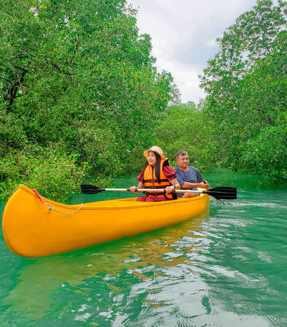 Intara Farms Kayaking
