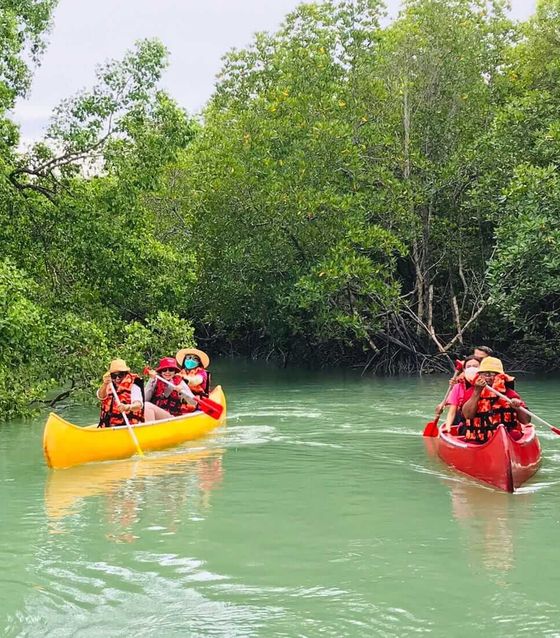 Intara Farms Kayaking