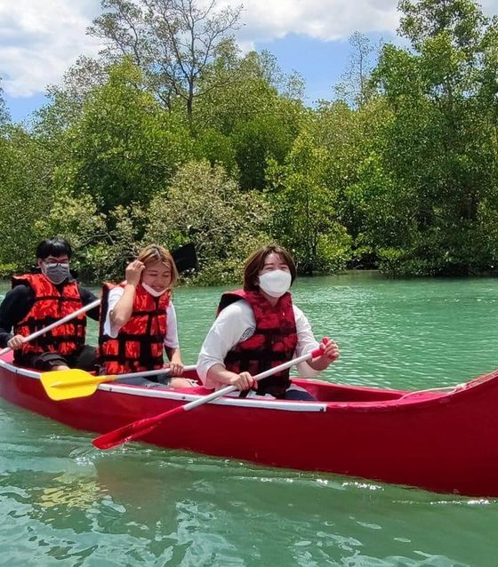 Intara Farms Kayaking