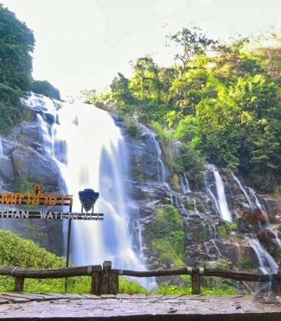Wachiratharn Waterfall
