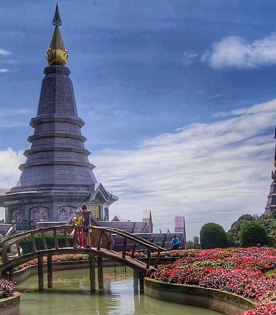 Twin Pagodas