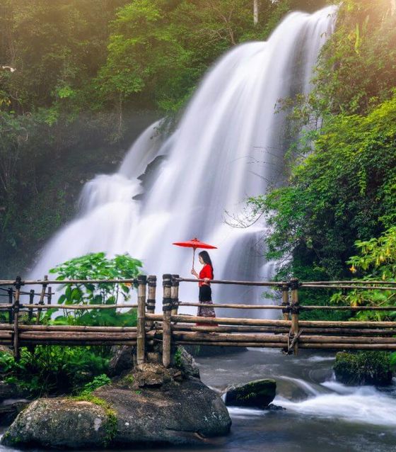 Pha Dok Siew Trail