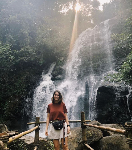 Wachiratharn Waterfall
