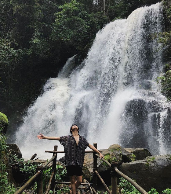 Wachiratharn Waterfall