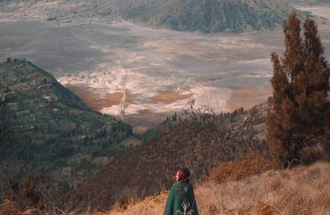 mount Bromo, Java, Bali