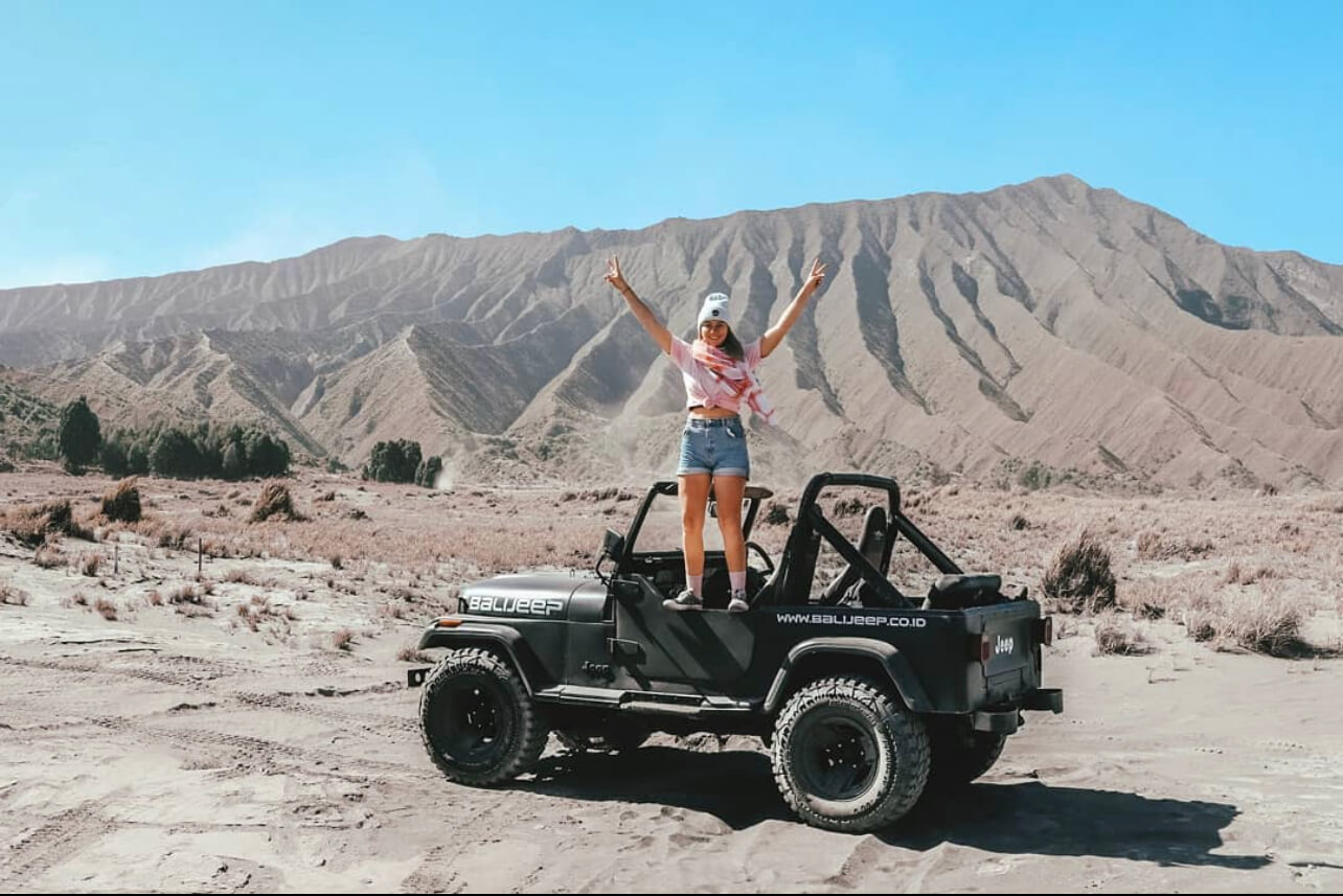 Mount Bromo