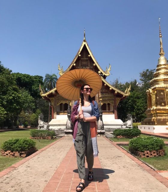 Trishaw Ride & Mae Ping River Cruise