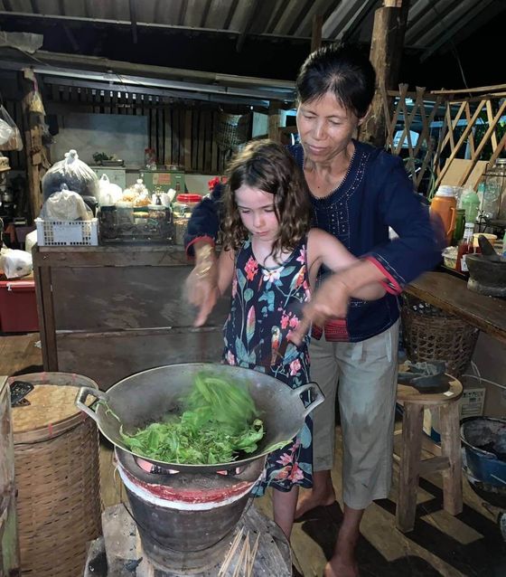 Chiang Dao Treking and Village Stay 2 Day 1 Night