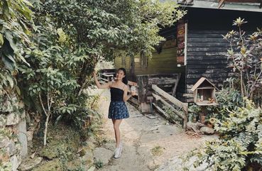 Ban Mae Kampong Village, Chiangmai, Thailand