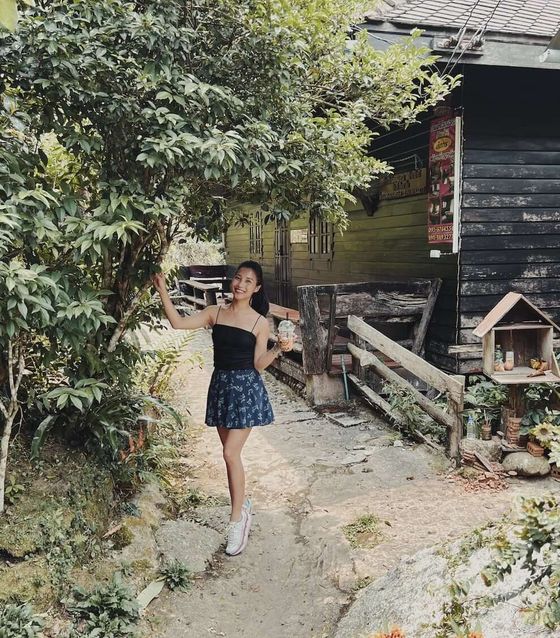 Ban Mae Kampong Village, Chiangmai, Thailand