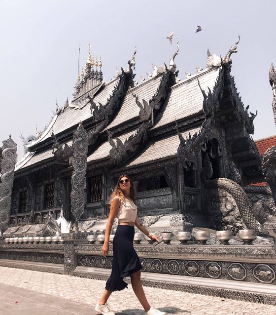 Chiang Mai City Tour by Bike (Half Day)