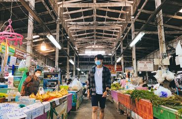 Unseen Lampang