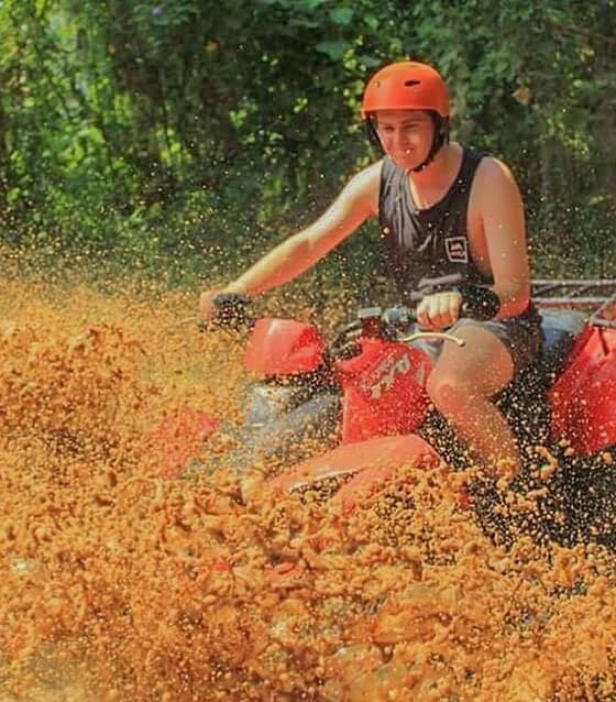 Quad Bike, ATV, Bali