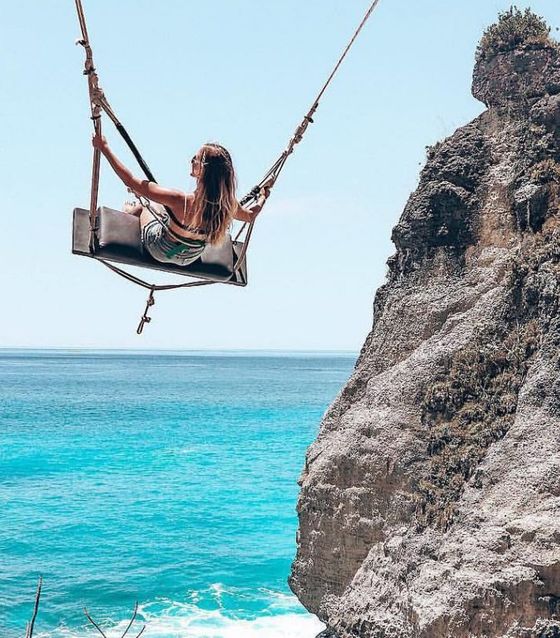 Nusa Penida Swing, Day Tour