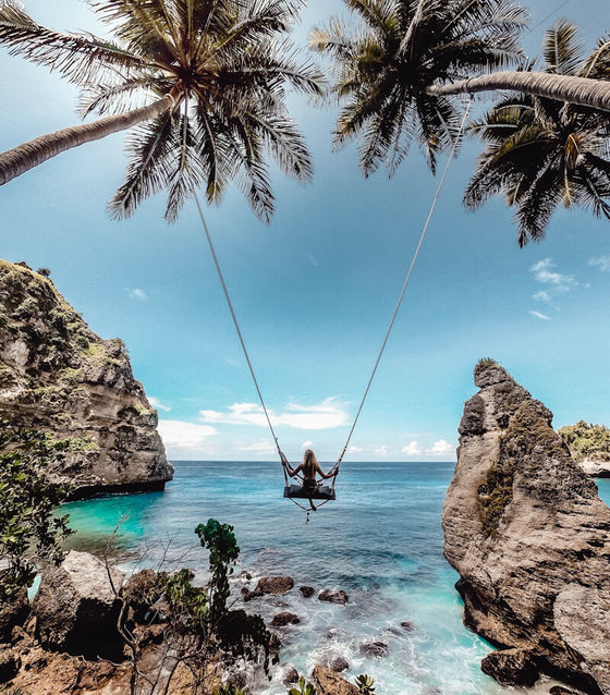 Nusa Penida Swing