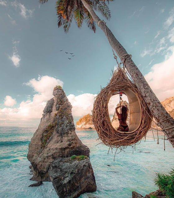 Nusa Penida Birds Nest