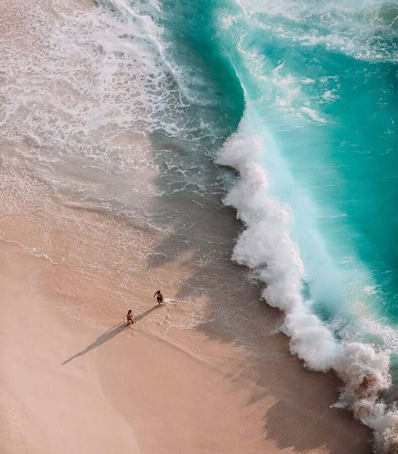 Nusa Penida Beach, Beautiful Island