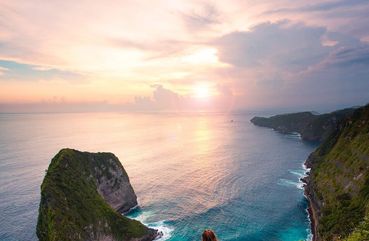 Kelingking Beach, Nusa Penida