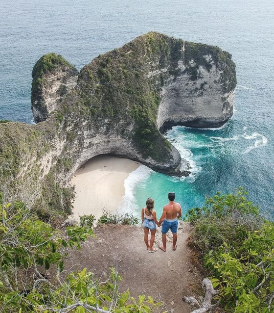 Kelingking Beach, Nusa Penida