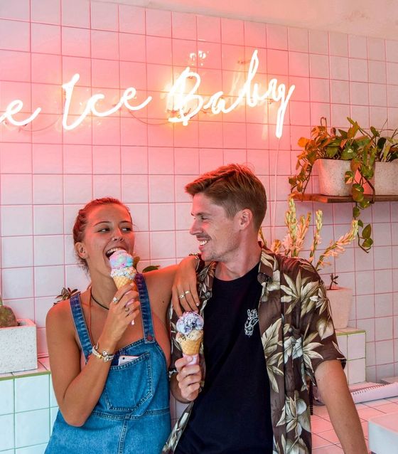 Mad Pops ice cream Bali