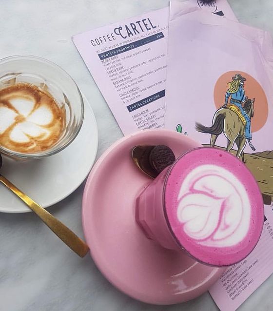 Coffee Cartel, Bali Indonesia