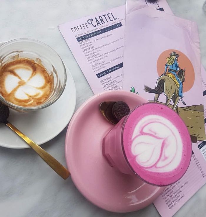 Coffee Cartel