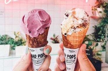 Mad Pops, Bali