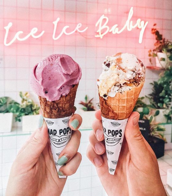Mad Pops, Bali