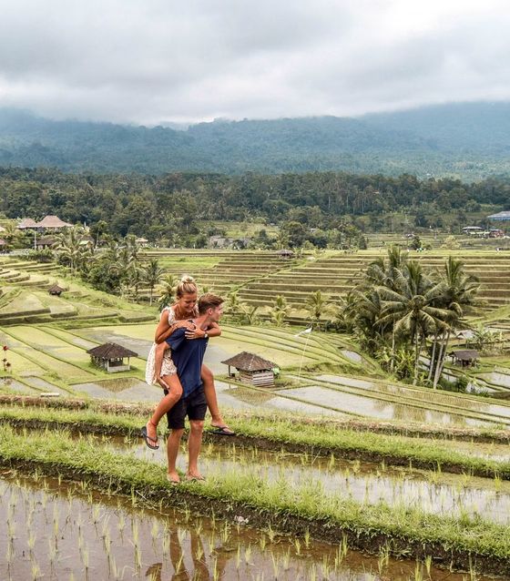 Jatiluwih Rice Terrace, Bali