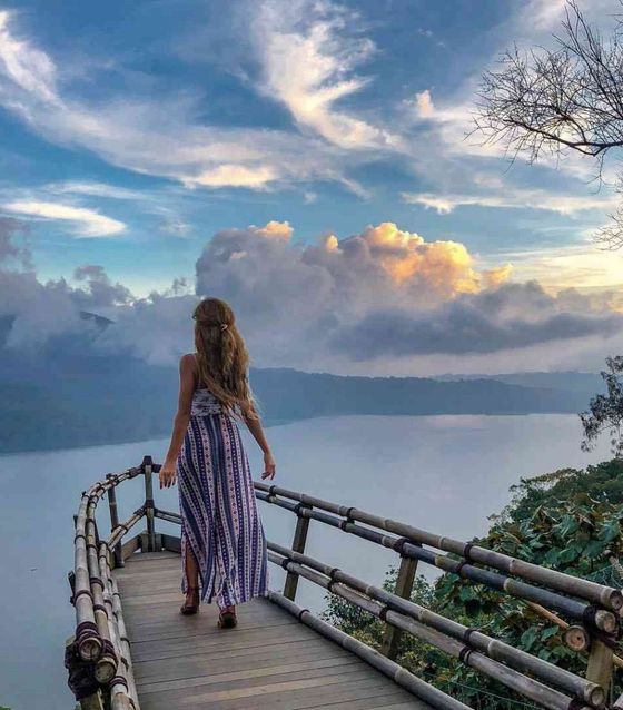 Wanagiri Hidden Hill, Instagram Tour