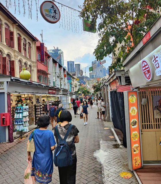 Chinatown