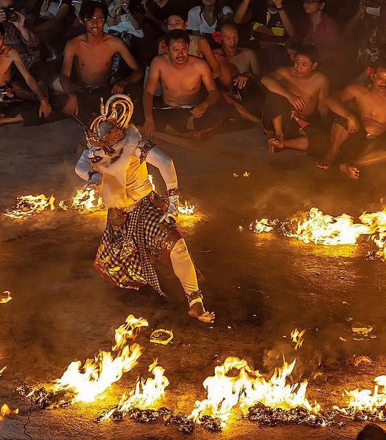 Kecak Dance in bali