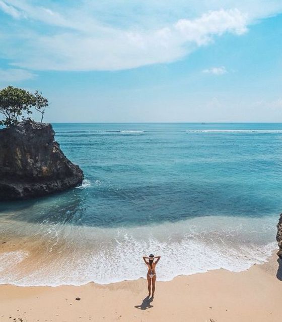 Bingin Beach, Bali