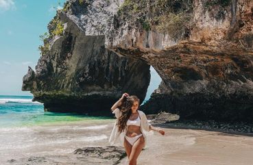 Bingin Beach, Bali