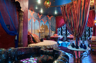 Prana Spa 5 star massage, Bali