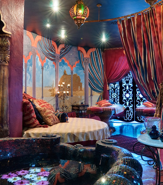 Prana Spa 5 star massage, Bali