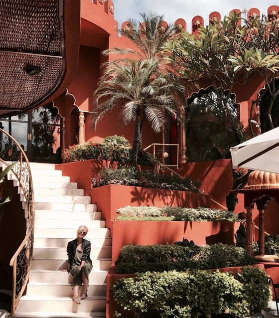 Photo at Prana Spa in Bali